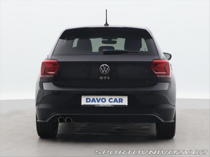 Volkswagen Polo GTI 2,0 GTI 147kW DSG Virtual 2021