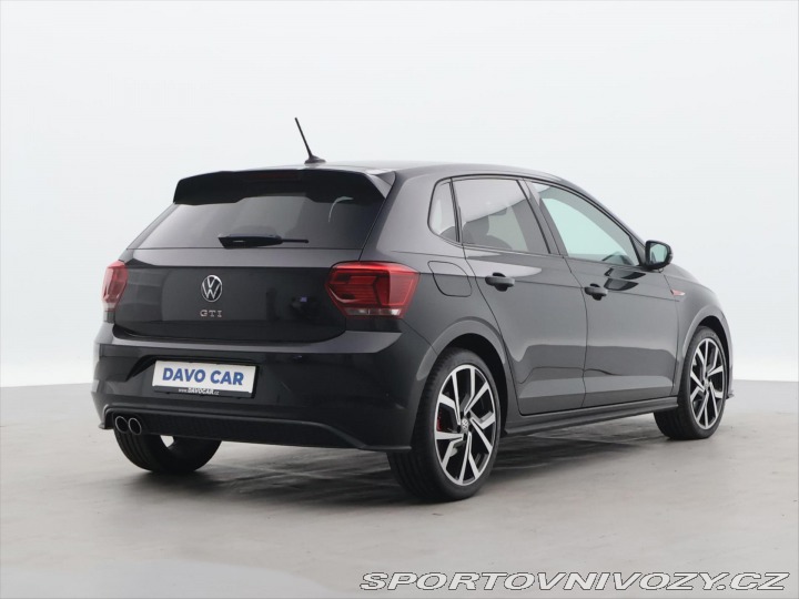 Volkswagen Polo GTI 2,0 GTI 147kW DSG Virtual 2021