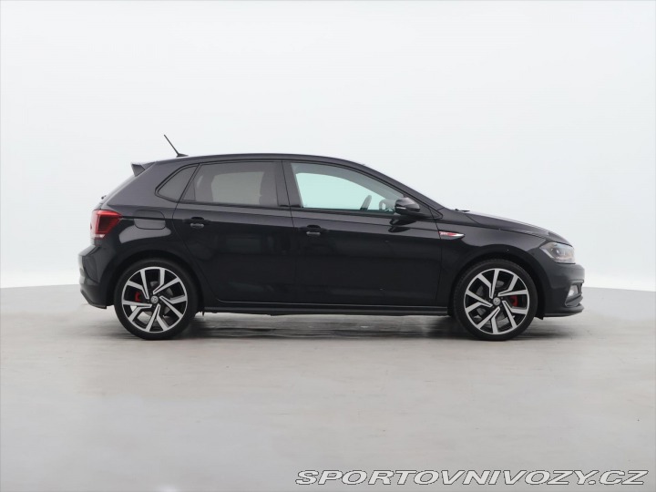 Volkswagen Polo GTI 2,0 GTI 147kW DSG Virtual 2021