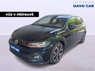 Volkswagen Polo GTI 2,0 TSI GTI DSG Virtual M 2021