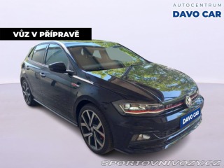 Volkswagen Polo GTI 2,0 TSI GTI DSG Virtual M 2021