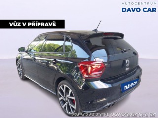 Volkswagen Polo GTI 2,0 TSI GTI DSG Virtual M 2021