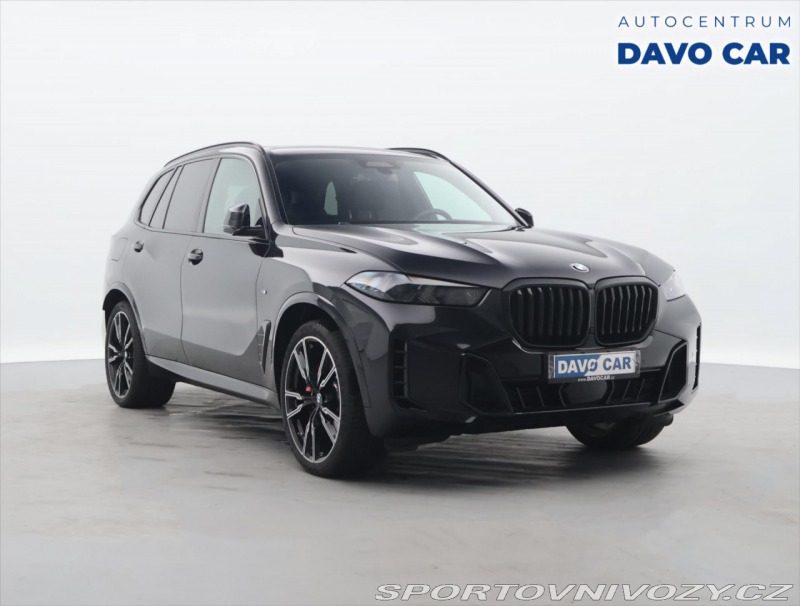 BMW X5 3,0 xDrive40d Mpacket