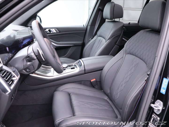BMW X5 3,0 xDrive40d Mpacket 2026