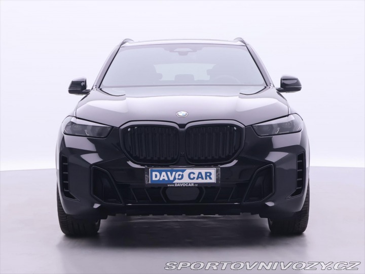 BMW X5 3,0 xDrive40d Mpacket 2026
