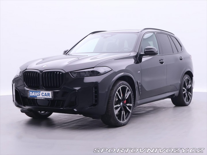 BMW X5 3,0 xDrive40d Mpacket 2026