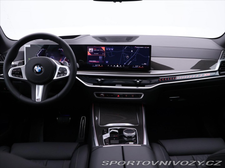 BMW X5 3,0 xDrive40d Mpacket 2026