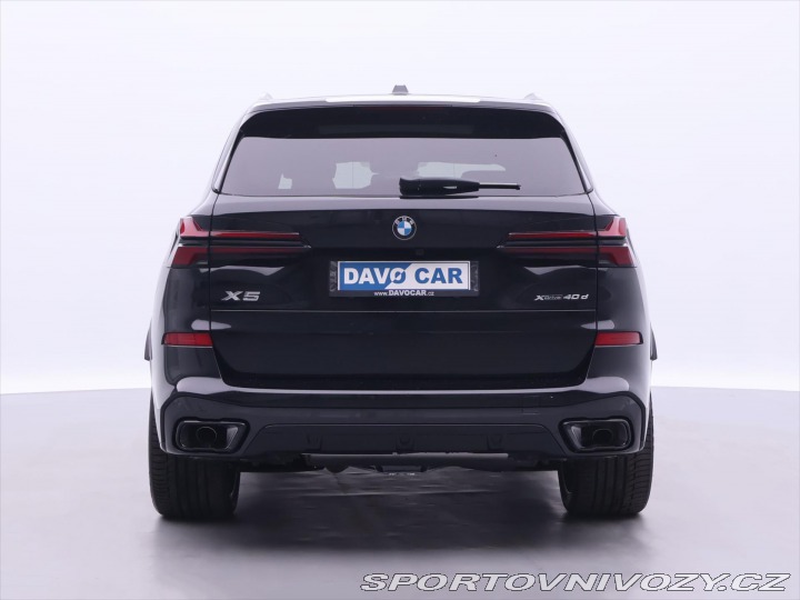 BMW X5 3,0 xDrive40d Mpacket 2026