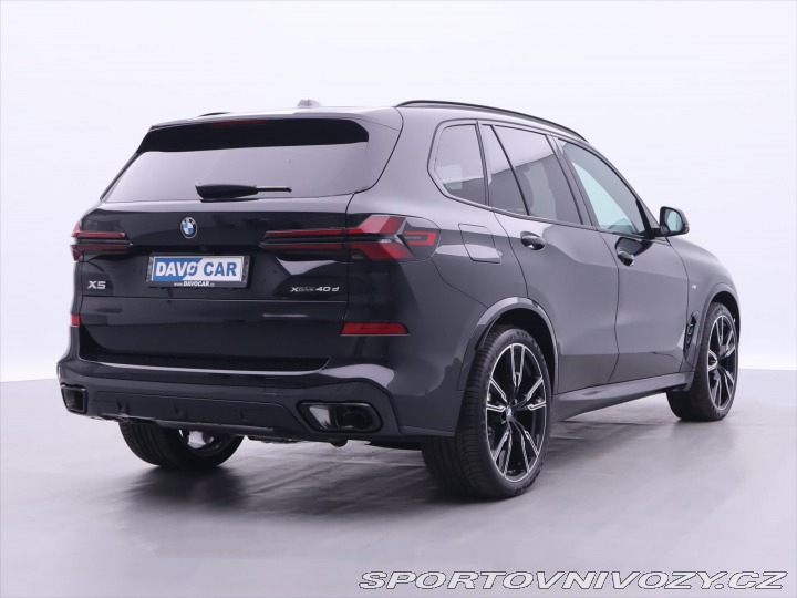 BMW X5 3,0 xDrive40d Mpacket 2026