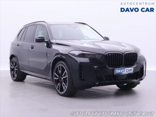 BMW X5 3,0 xDrive40d Mpacket 2026