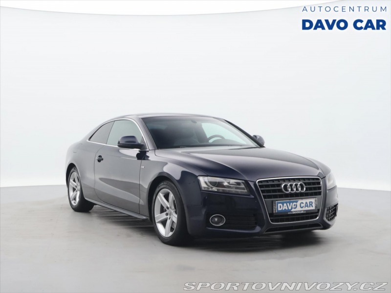 Audi A5 2,7 TDI 140kW S-Line Bang