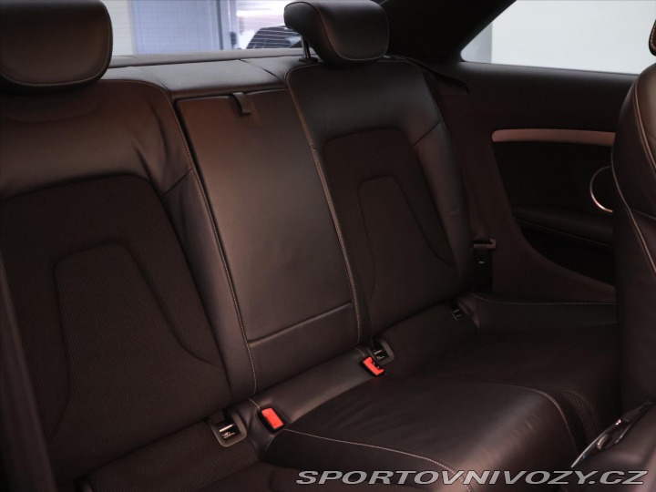 Audi A5 2,7 TDI 140kW S-Line Bang 2008