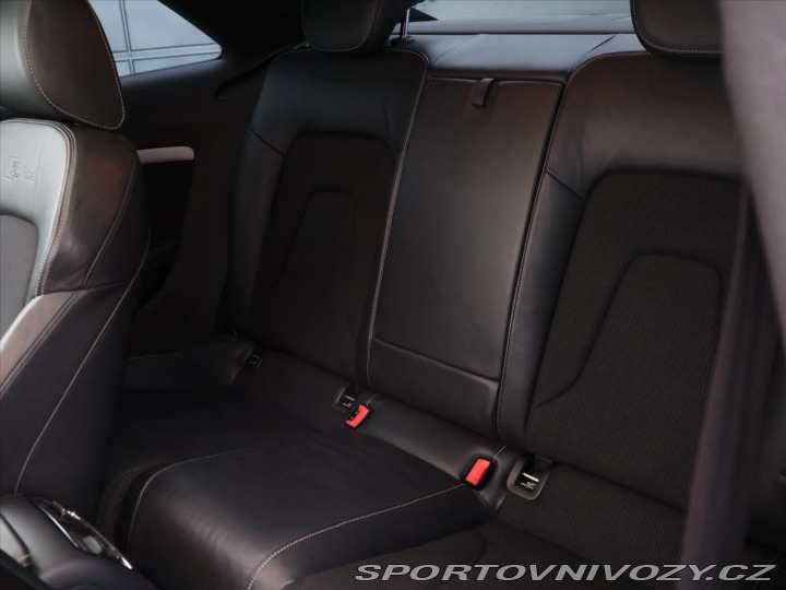 Audi A5 2,7 TDI 140kW S-Line Bang 2008