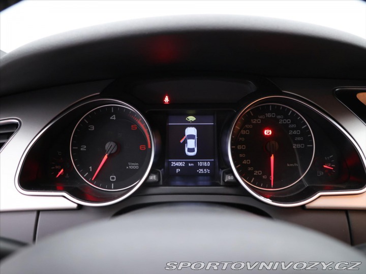 Audi A5 2,7 TDI 140kW S-Line Bang 2008
