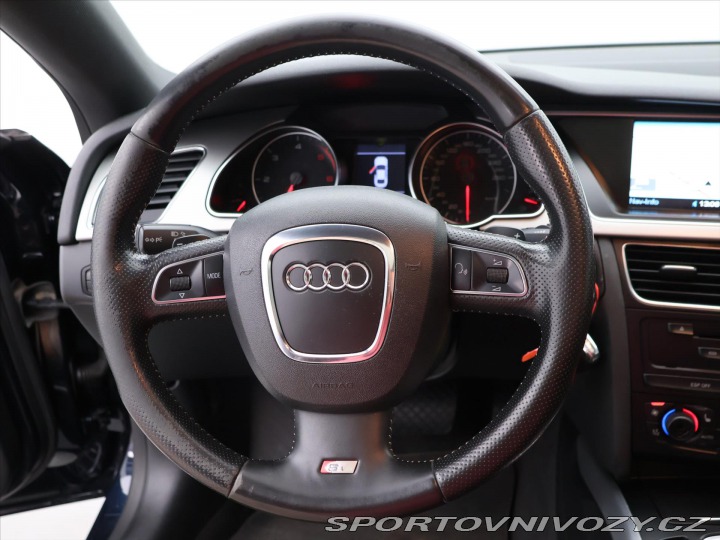 Audi A5 2,7 TDI 140kW S-Line Bang 2008