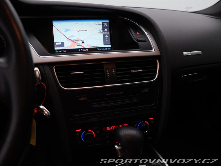 Audi A5 2,7 TDI 140kW S-Line Bang 2008