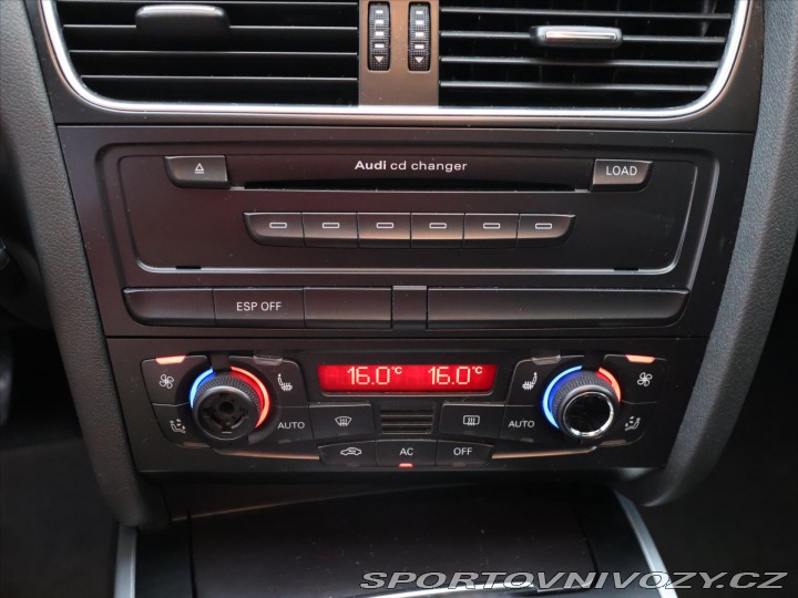 Audi A5 2,7 TDI 140kW S-Line Bang 2008