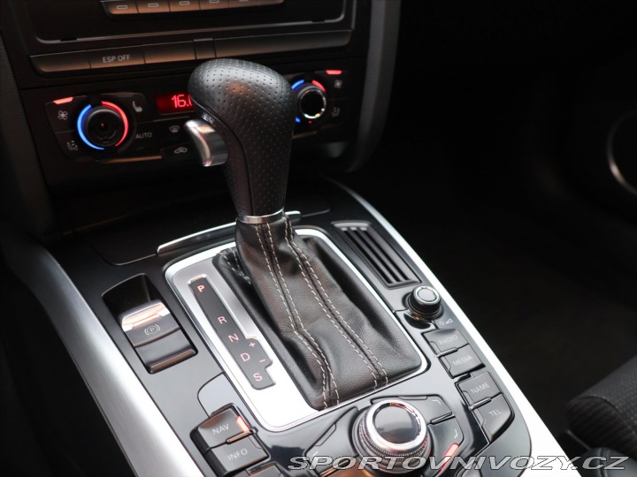 Audi A5 2,7 TDI 140kW S-Line Bang 2008