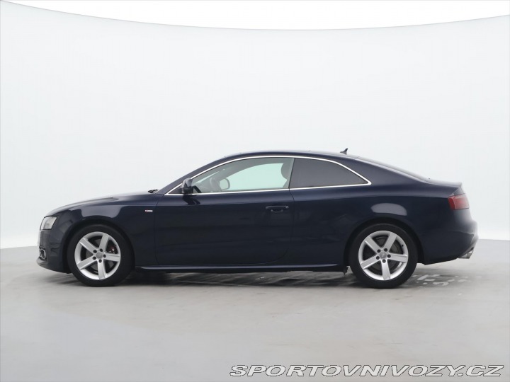 Audi A5 2,7 TDI 140kW S-Line Bang 2008