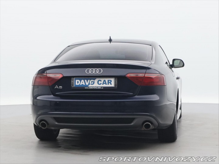 Audi A5 2,7 TDI 140kW S-Line Bang 2008
