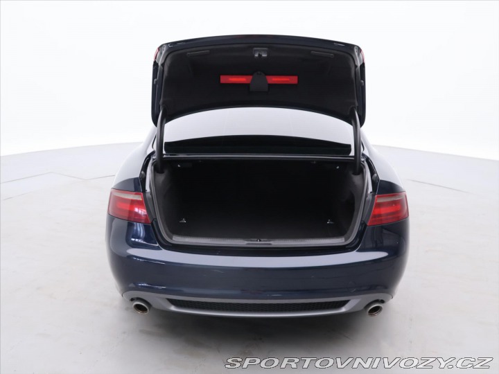 Audi A5 2,7 TDI 140kW S-Line Bang 2008