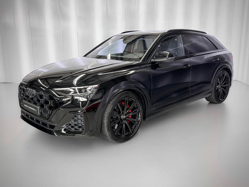 Audi SQ8 QUATTRO, B&O, VIRTUAL