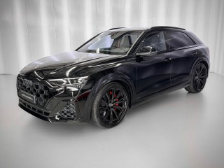 Audi SQ8 QUATTRO, B&O, VIRTUAL