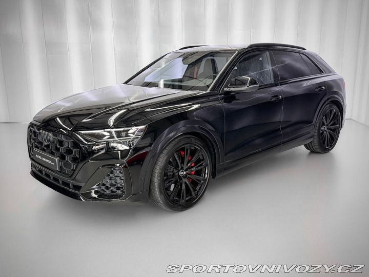 Audi SQ8 QUATTRO, B&O, VIRTUAL 2026