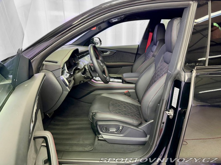 Audi SQ8 QUATTRO, B&O, VIRTUAL 2026