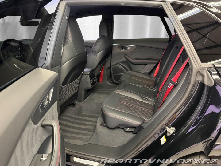 Audi SQ8 QUATTRO, B&O, VIRTUAL 2026