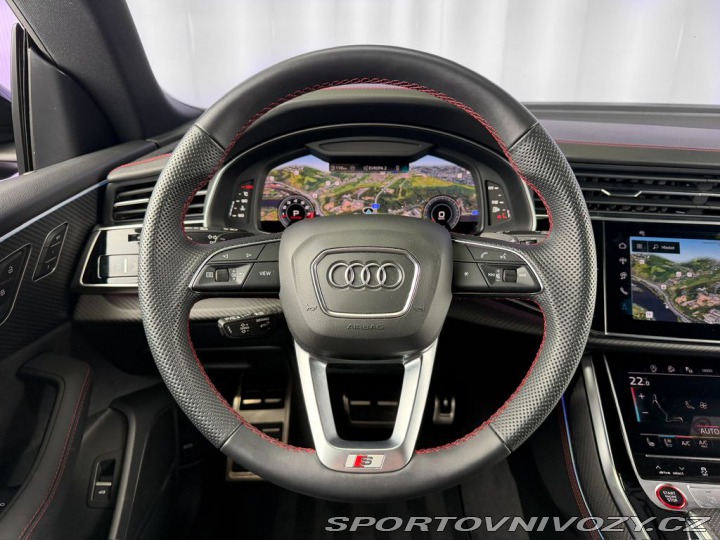 Audi SQ8 QUATTRO, B&O, VIRTUAL 2026