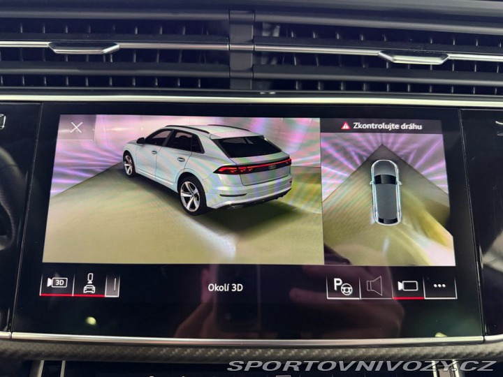 Audi SQ8 QUATTRO, B&O, VIRTUAL 2026
