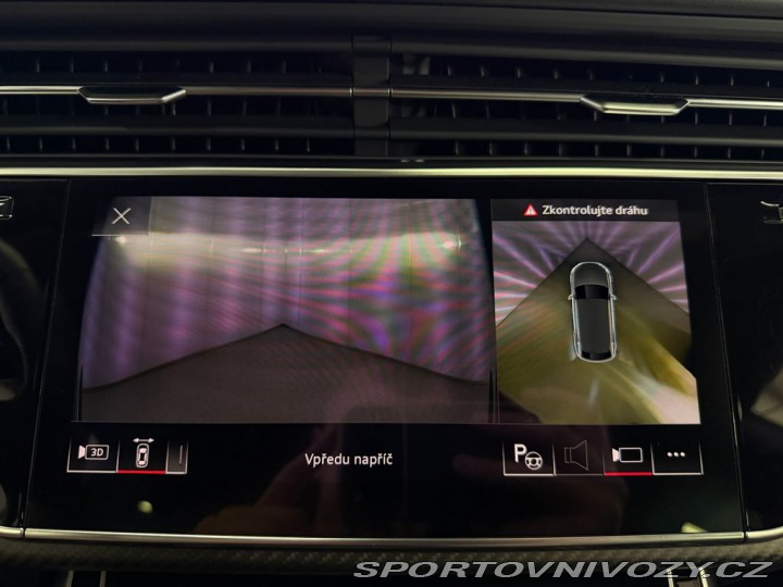 Audi SQ8 QUATTRO, B&O, VIRTUAL 2026