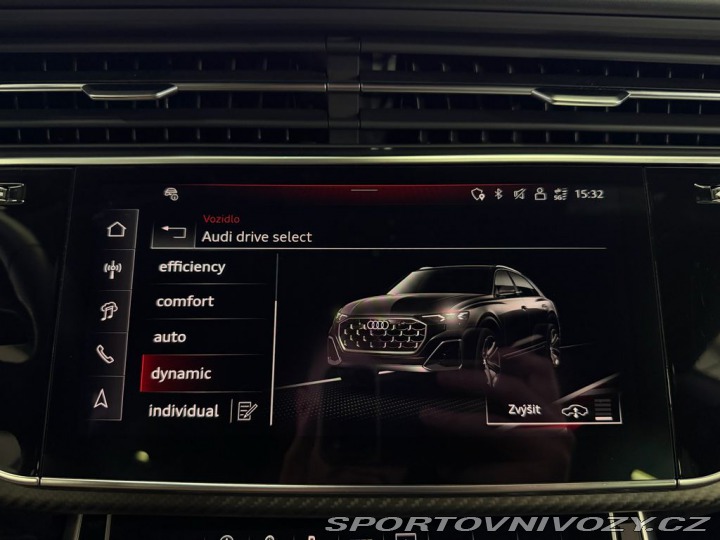Audi SQ8 QUATTRO, B&O, VIRTUAL 2026