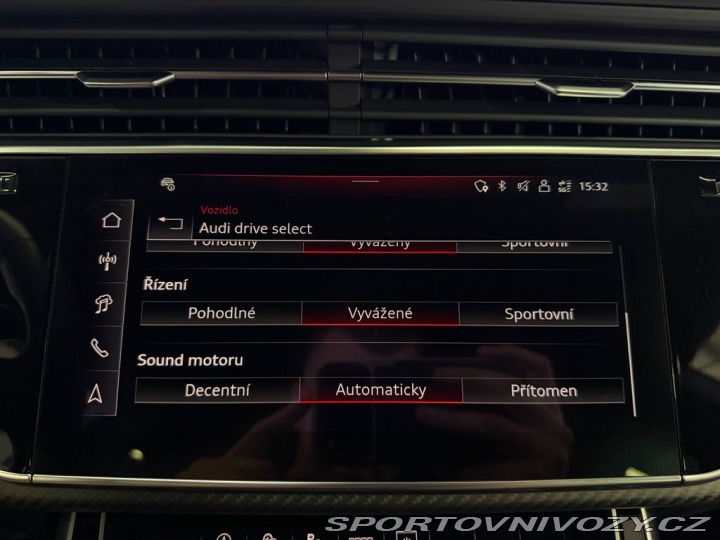 Audi SQ8 QUATTRO, B&O, VIRTUAL 2026