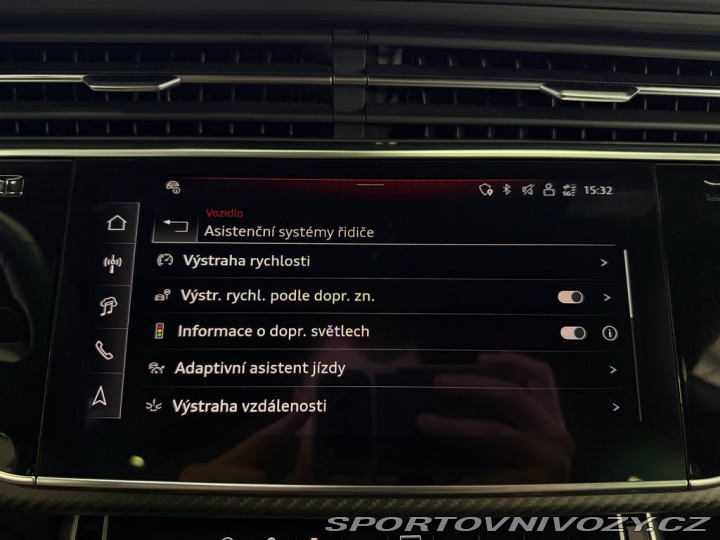 Audi SQ8 QUATTRO, B&O, VIRTUAL 2026