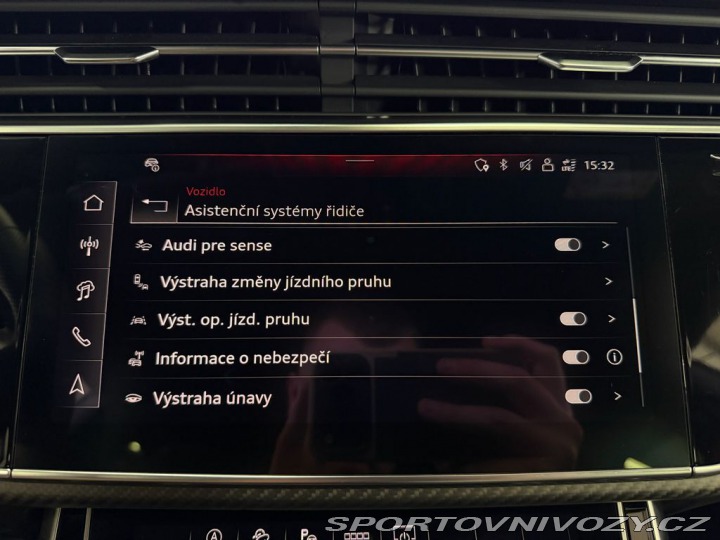 Audi SQ8 QUATTRO, B&O, VIRTUAL 2026