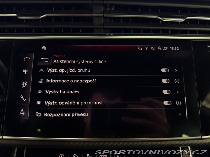 Audi SQ8 QUATTRO, B&O, VIRTUAL 2026