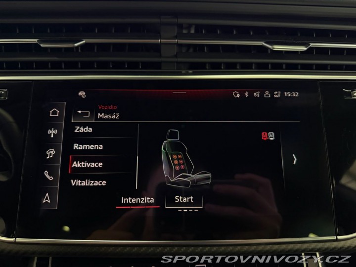 Audi SQ8 QUATTRO, B&O, VIRTUAL 2026