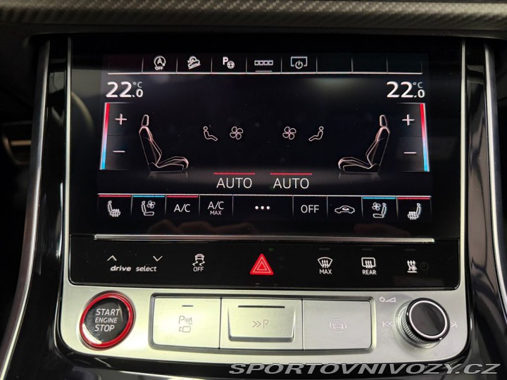 Audi SQ8 QUATTRO, B&O, VIRTUAL 2026