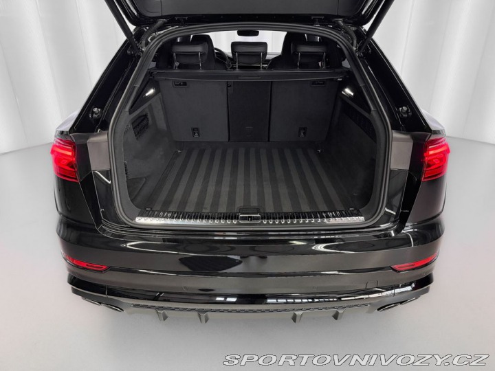 Audi SQ8 QUATTRO, B&O, VIRTUAL 2026
