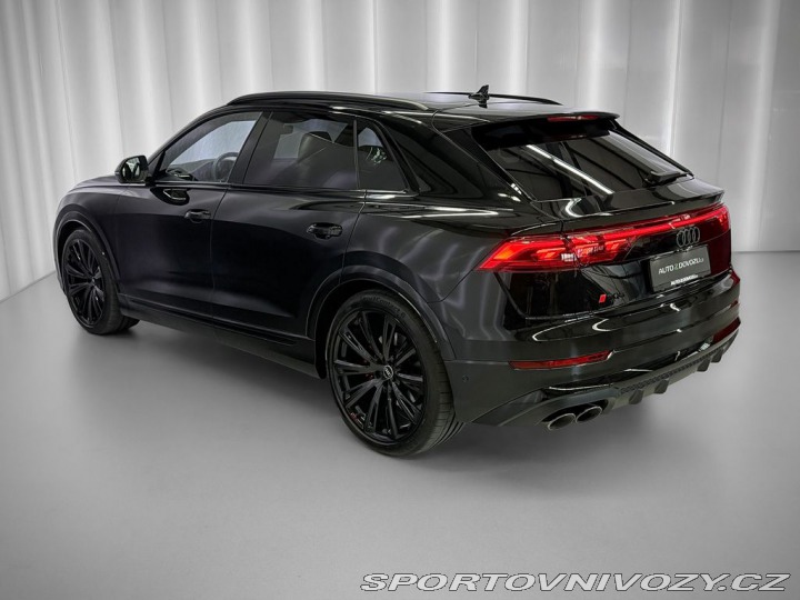 Audi SQ8 QUATTRO, B&O, VIRTUAL 2026