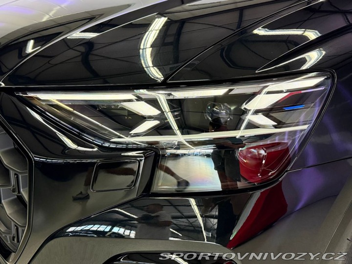 Audi SQ8 QUATTRO, B&O, VIRTUAL 2026