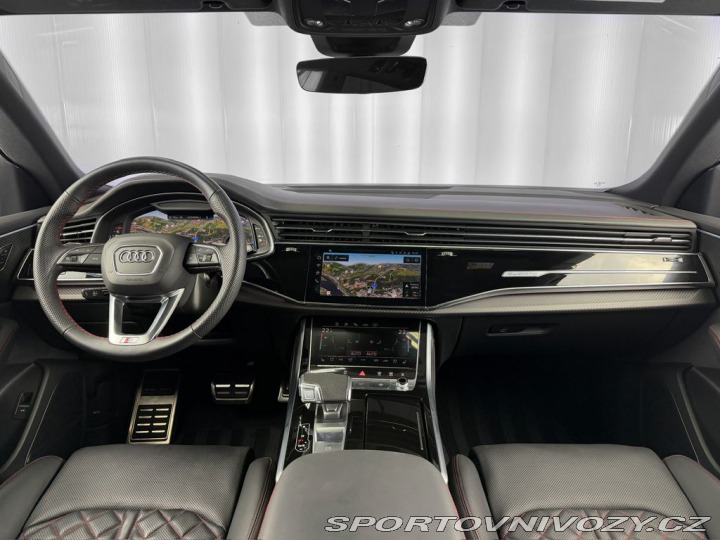 Audi SQ8 QUATTRO, B&O, VIRTUAL 2026