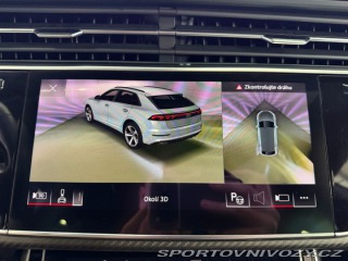 Audi SQ8 QUATTRO, B&O, VIRTUAL 2026