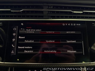 Audi SQ8 QUATTRO, B&O, VIRTUAL 2026