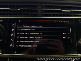Audi SQ8 QUATTRO, B&O, VIRTUAL 2026