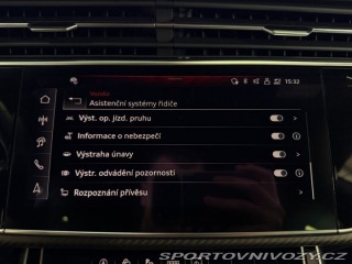 Audi SQ8 QUATTRO, B&O, VIRTUAL 2026