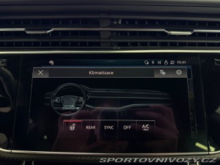 Audi SQ8 QUATTRO, B&O, VIRTUAL 2026