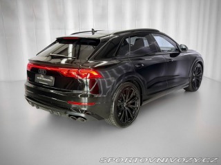 Audi SQ8 QUATTRO, B&O, VIRTUAL 2026